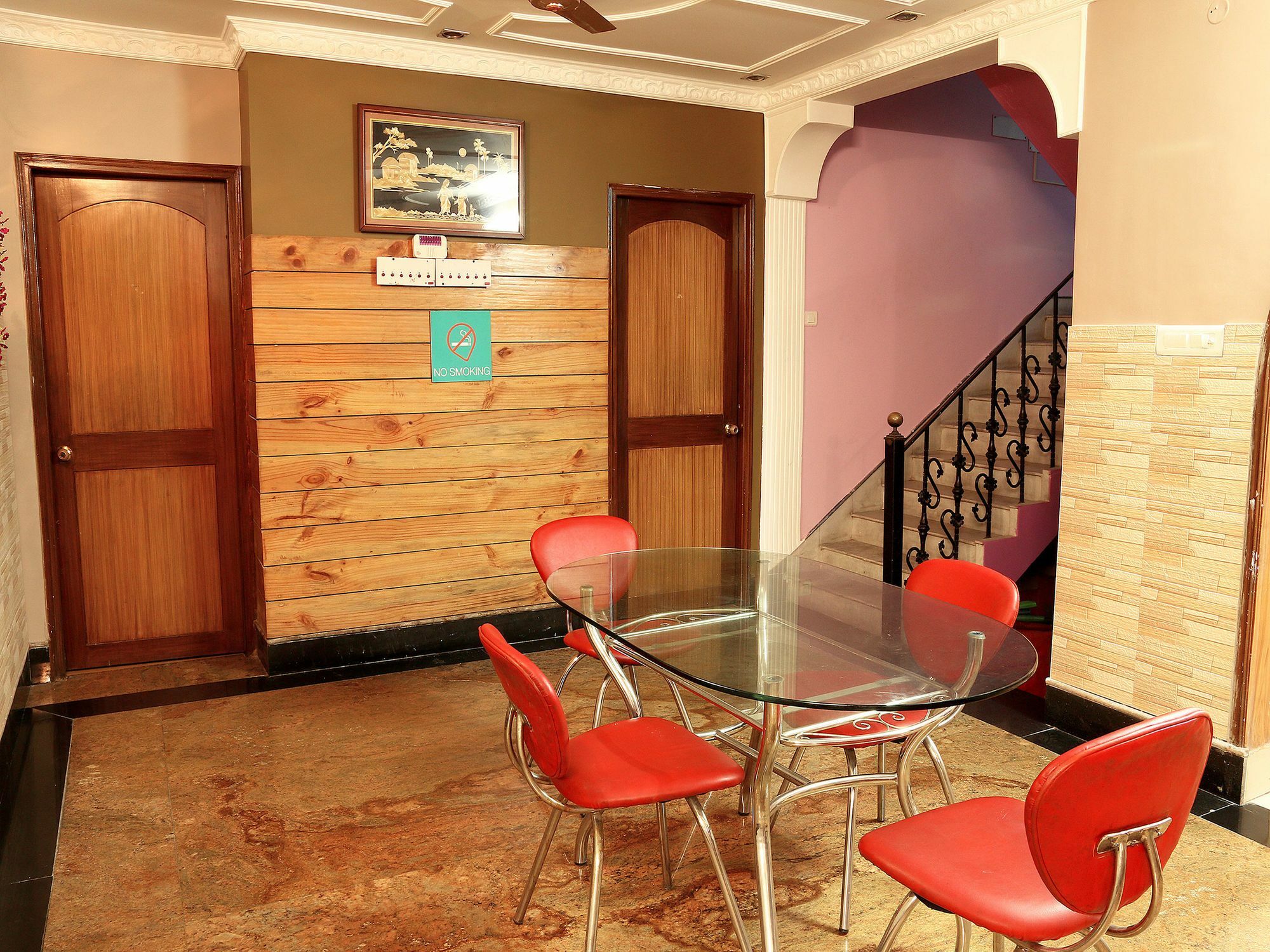 Oyo 2510 Near Camac Street Hotel Kolkata Exterior photo