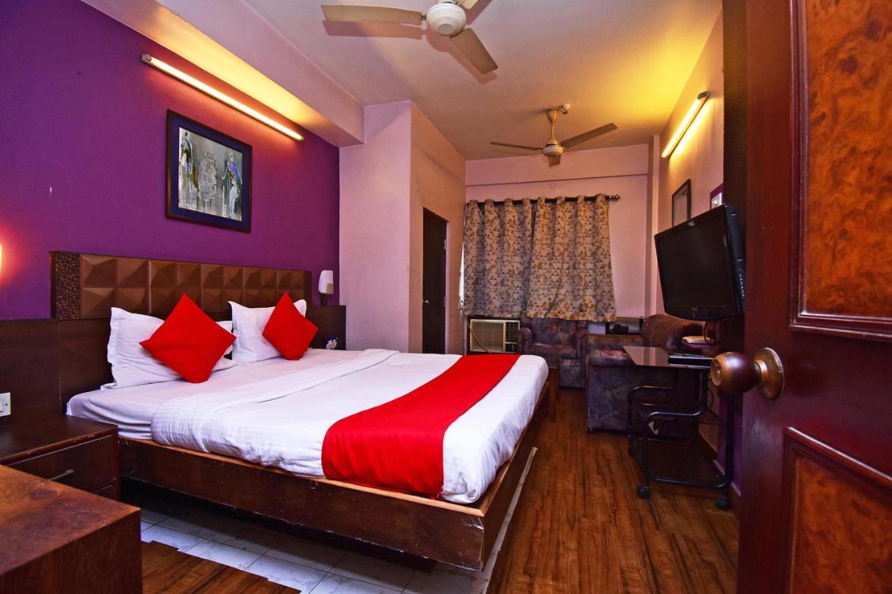 Oyo 2510 Near Camac Street Hotel Kolkata Exterior photo