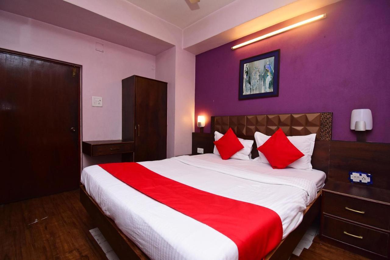 Oyo 2510 Near Camac Street Hotel Kolkata Exterior photo